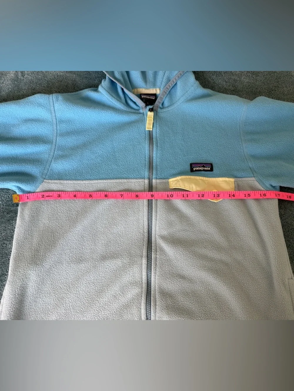 Patagonia youth micro